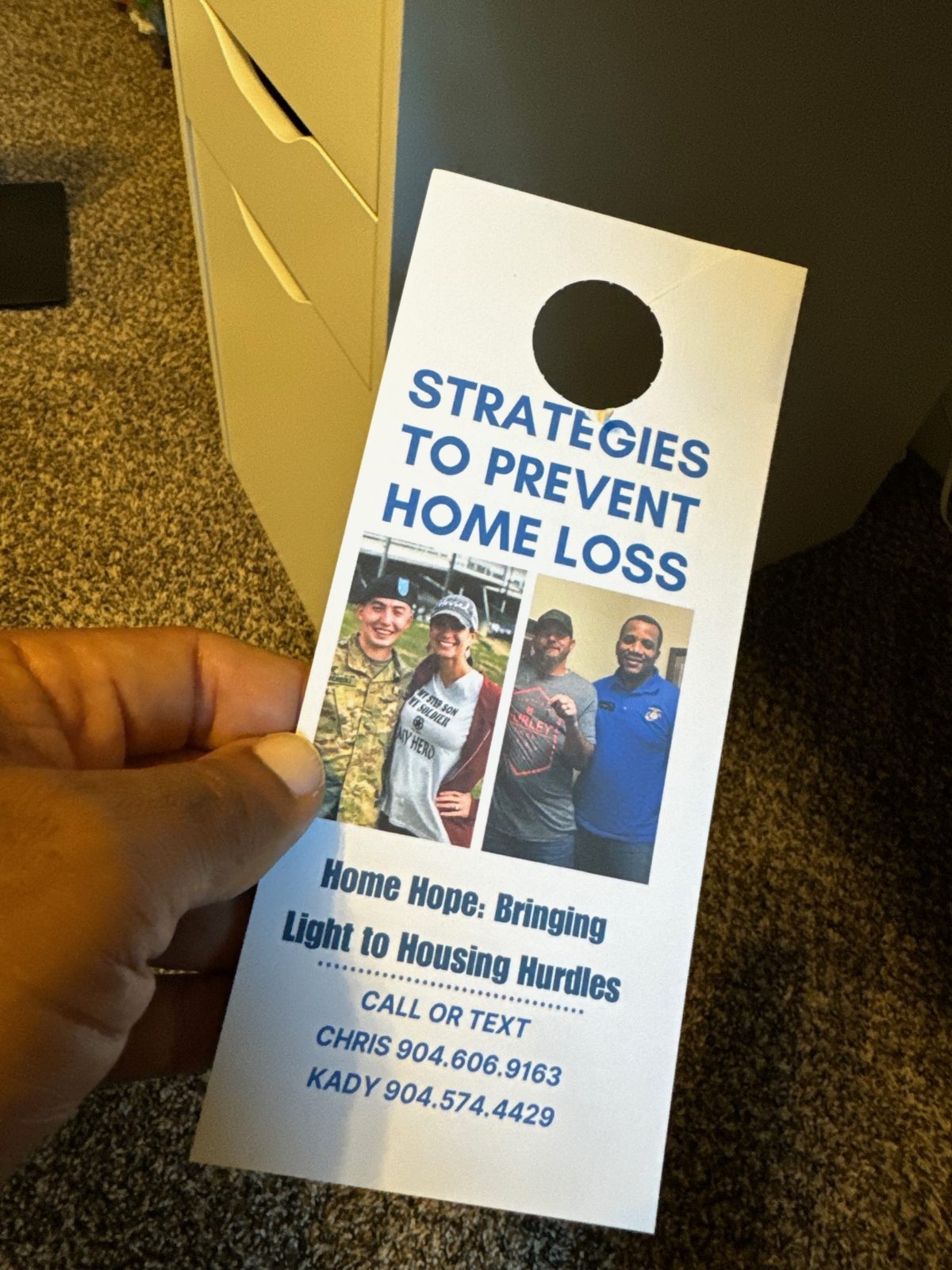 Foreclosure Fighters &mdash; resource page in Northeast Florida