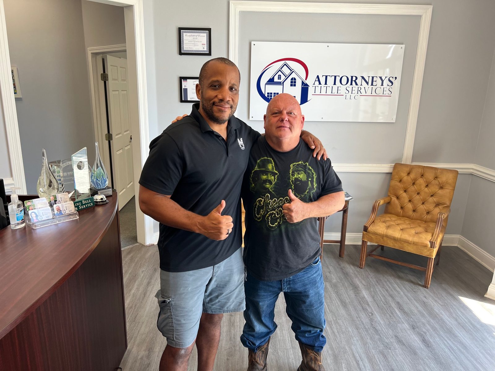 Foreclosure Fighters — privacy in Northeast Florida